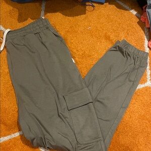 Vuori Olive Green Women's Pants